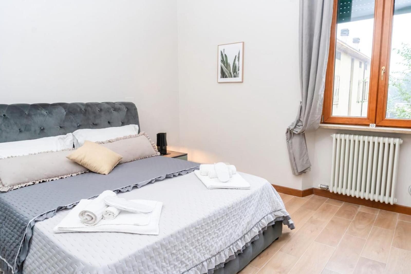 Bonsai B&B Verona Buitenkant foto