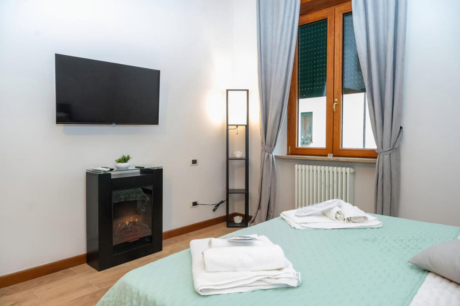 Bonsai B&B Verona Buitenkant foto